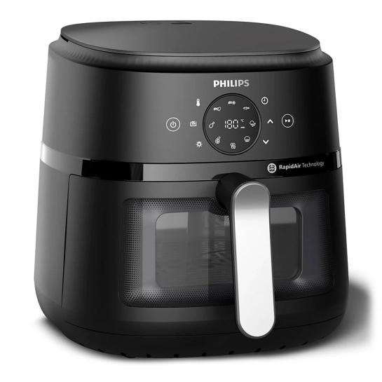 Мультипіч-аерогриль Philips Series 2000 (NA231/00)