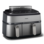 Мультипечь с двумя отсеками Philips Series 5000 (NA555/00)