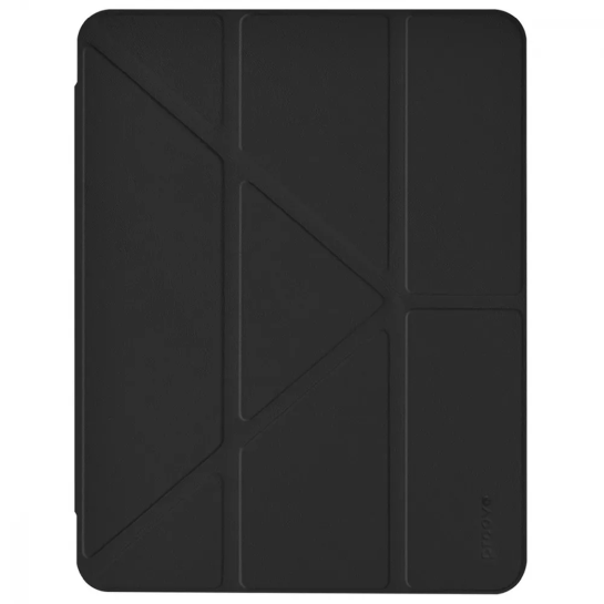Чехол Proove Solid Case для iPad Pro 11" 2024/2025 Black - цена, характеристики, отзывы, рассрочка, фото 1