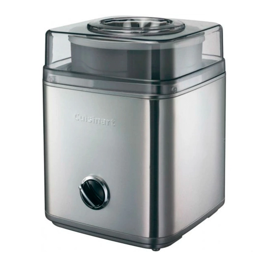 Мороженица Cuisinart Deluxe ICE30BCE
