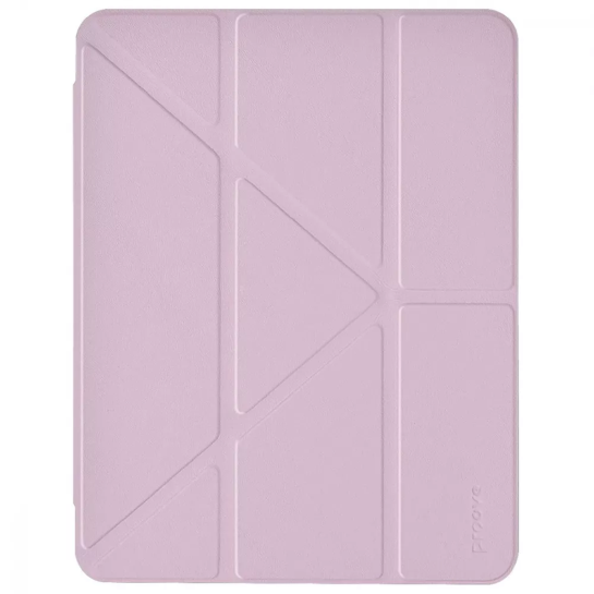 Чехол Proove Solid Case для iPad Air 11" 2024/2025 Pink - цена, характеристики, отзывы, рассрочка, фото 1