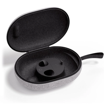 Футляр для окулярів віртуальної реальності Meta Quest 3 Carrying Case (899-00588-01) - цена, характеристики, отзывы, рассрочка, фото 1