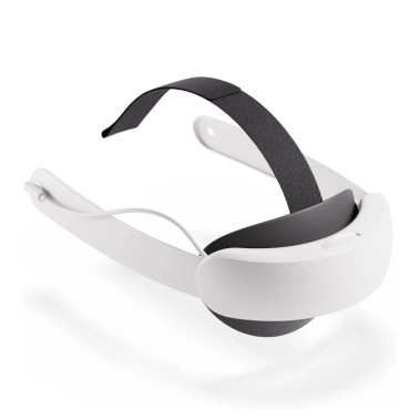 Кріплення з акумулятором Meta Quest 3 Elite Strap with Battery (899-00560-01) - цена, характеристики, отзывы, рассрочка, фото 1