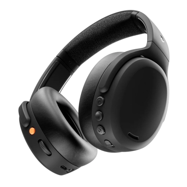 Бездротові навушники Skullcandy Crusher ANC 2 True Black (S6CAW-R740) - цена, характеристики, отзывы, рассрочка, фото 1