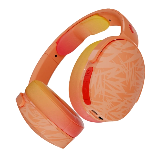 Беспроводные наушники Skullcandy Hesh Evo Triple Threat Sunset (S6HVW-S799)