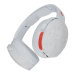 Беспроводные наушники Skullcandy Hesh Evo Triple Threat Snow (S6HVW-S797)