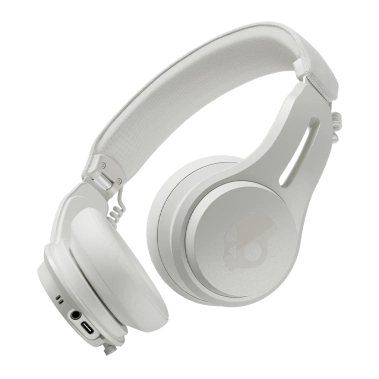 Беспроводные наушники Skullcandy Icon ANC Bone/Orange (S5IOW-S951) - цена, характеристики, отзывы, рассрочка, фото 1