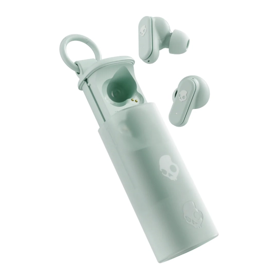 Беспроводные наушники Skullcandy Dime Evo Preppy Sage (S2DTW-S795)