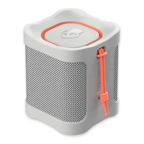Портативная акустика Skullcandy Terrain Mini Bone/Orange