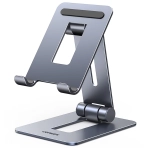 Подставка для телефона UGREEN LP678 Foldable Multi-Angle Phone Stand Grey