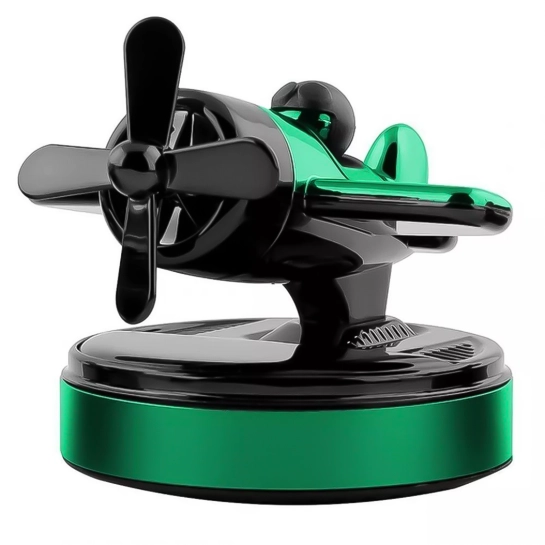 Ароматизатор Airplane Gardenia Green