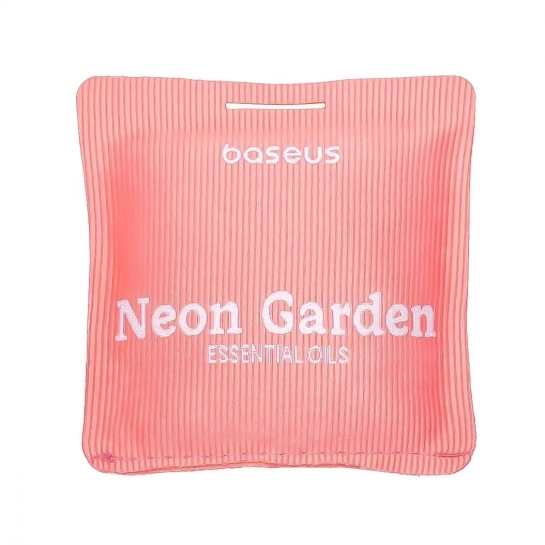 Ароматизатор Baseus Margaret Car Air Freshener Neon Garden Pink