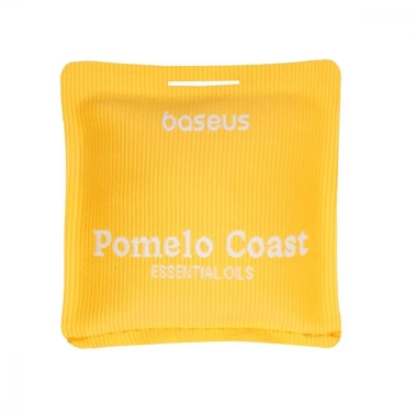 Ароматизатор Baseus Margaret Car Air Freshener Pomelo Coast Yellow - цена, характеристики, отзывы, рассрочка, фото 1