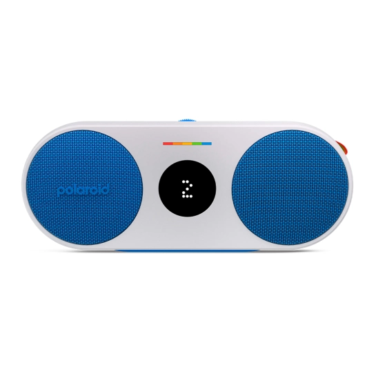 Портативная акустика Polaroid P2 Music Player - Blue