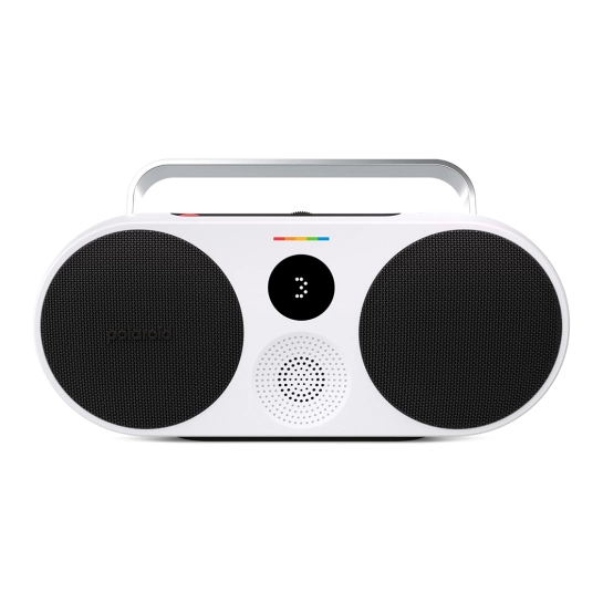 Портативна акустика Polaroid P3 Music Player - Black