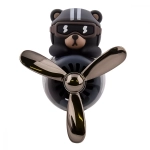 Ароматизатор Pilot Bear Military Black