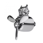 Ароматизатор Pilot Bulldog Silver