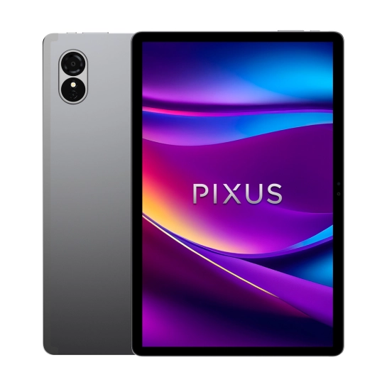 Планшет Pixus Deon 10.95" 6/128GB LTE Gray (4897058531916)