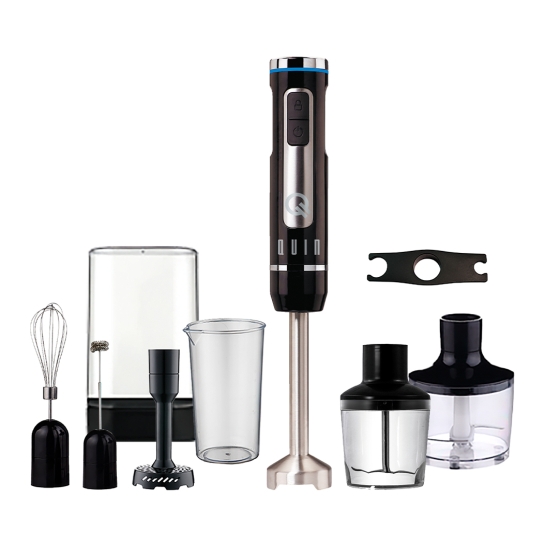 Бездротовий блендер занурювальний QUIN RHB-108SD-1 - ціна, характеристики, відгуки, розстрочка, фото 1