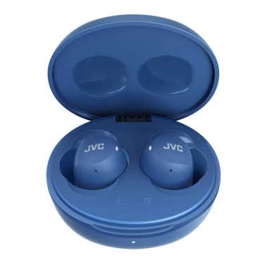 Беспроводные наушники JVC HA-A6T Blue - цена, характеристики, отзывы, рассрочка, фото 1