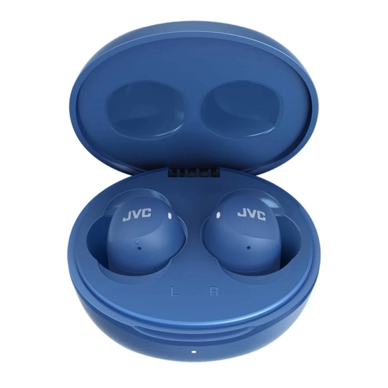 Беспроводные наушники JVC HA-A6T Blue