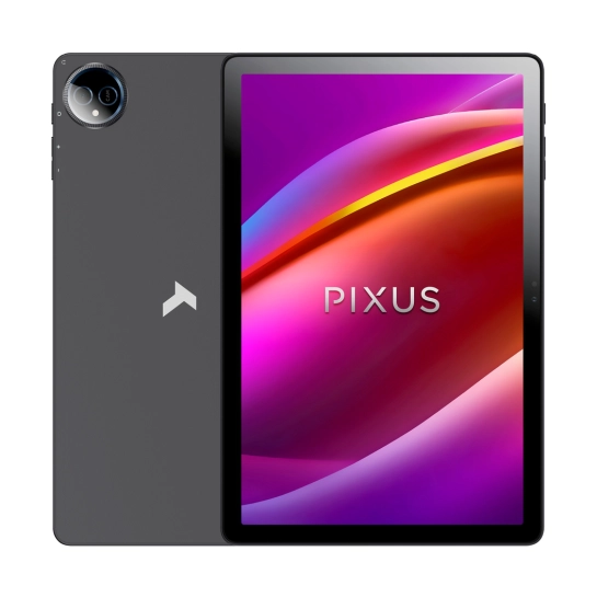 Планшет Pixus Loga 10.1" 4/128GB Wi-Fi Gray (4897058531930)