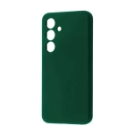Чехол WAVE Full Silicone Cover Samsung Galaxy S25 Plus Cyprus Green