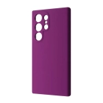 Чехол WAVE Full Silicone Cover Samsung Galaxy S25 Ultra Purple