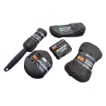 Набір для догляду за авто 9 предметів