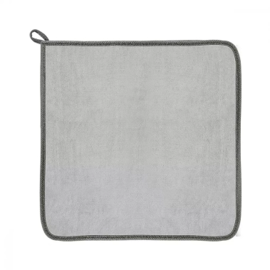 Микрофибра Baseus Easy Life Car Washing Towel (40×40 см) 2 шт. Gray - цена, характеристики, отзывы, рассрочка, фото 1