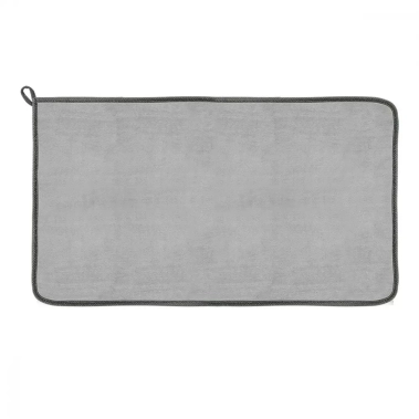 Микрофибра Baseus Easy Life Car Washing Towel (40×80 см) Gray - цена, характеристики, отзывы, рассрочка, фото 1
