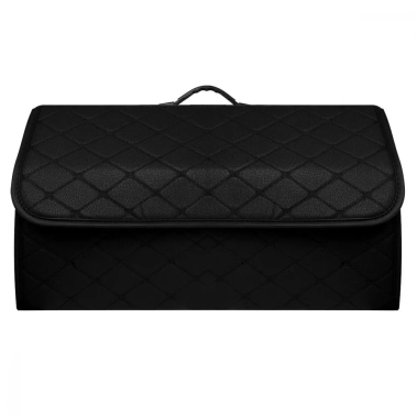 Органайзер в багажник автомобиля 54×30×30 см Black - цена, характеристики, отзывы, рассрочка, фото 1