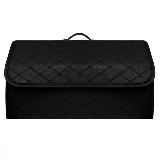 Органайзер в багажник автомобиля 54×30×30 см Black