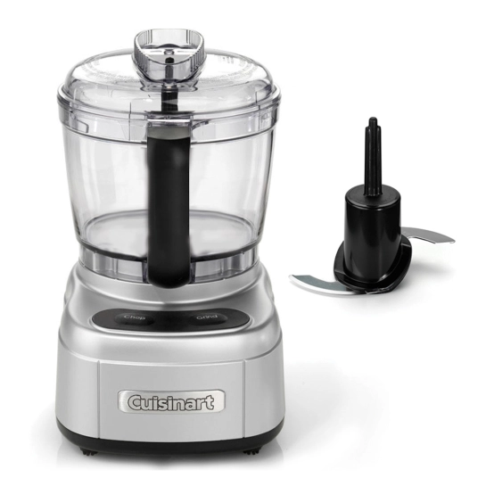 Измельчитель Cuisinart Mini Prep Pro ECH4E