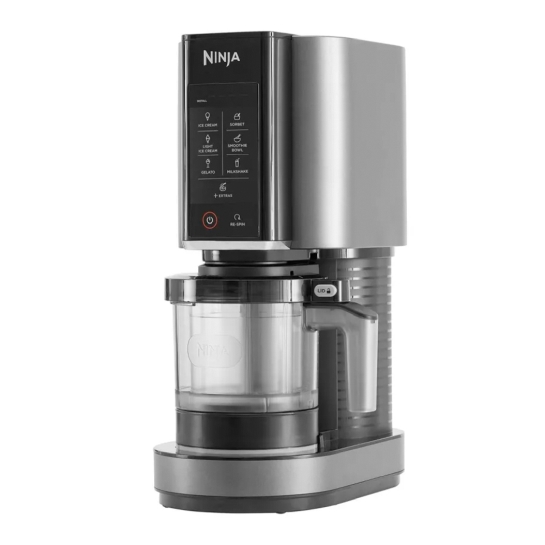 Морозивниця Ninja Ice Cream Maker NC300EU - ціна, характеристики, відгуки, розстрочка, фото 1