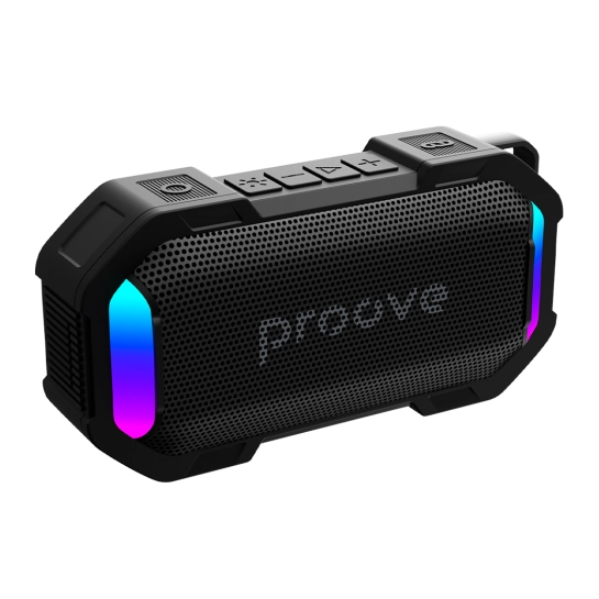 Портативная акустика Proove Black Rock 10W