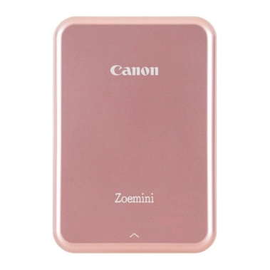 Фотопринтер Canon Zoemini PV123 Rose Gold (3204C004, 3204C079) - цена, характеристики, отзывы, рассрочка, фото 1