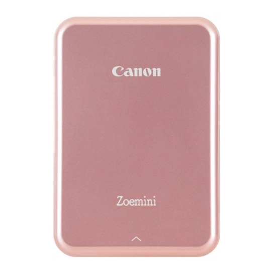 Фотопринтер Canon Zoemini PV123 Rose Gold (3204C004, 3204C079)
