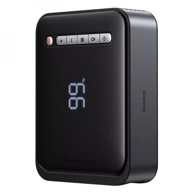 Пусковое устройство Baseus Super Energy 2-in-1 Car Jump Starter 8000mAh Black - цена, характеристики, отзывы, рассрочка, фото 1