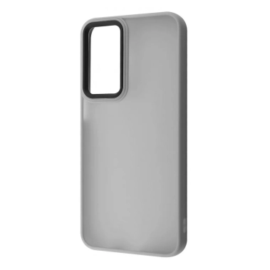 Чехол WAVE Matte Color Case Samsung Galaxy S25 Gray - цена, характеристики, отзывы, рассрочка, фото 1