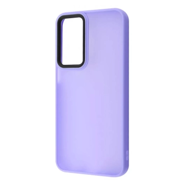 Чехол WAVE Matte Color Case Samsung Galaxy S25 Plus Light Purple - цена, характеристики, отзывы, рассрочка, фото 1