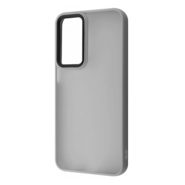 Чехол WAVE Matte Color Case Samsung Galaxy S25 Ultra Gray - цена, характеристики, отзывы, рассрочка, фото 1