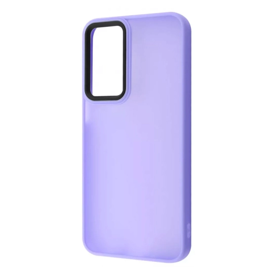 Чехол WAVE Matte Color Case Samsung Galaxy S25 Ultra Light Purple