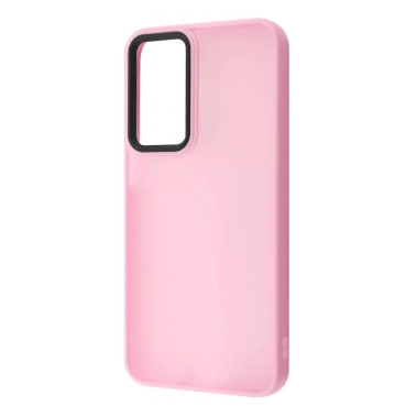 Чехол WAVE Matte Color Case Samsung Galaxy S25 Ultra Pink Sand - цена, характеристики, отзывы, рассрочка, фото 1
