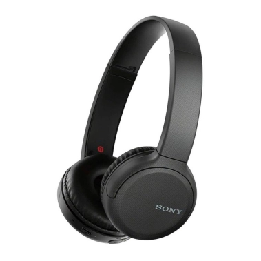 Беспроводные наушники Sony WH-CH510 Black - цена, характеристики, отзывы, рассрочка, фото 1