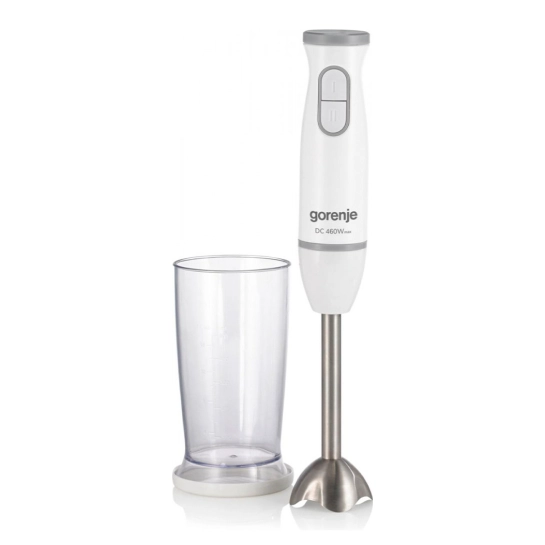 Блендер погружной Gorenje HBC561QW