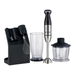 Блендер занурювальний Gorenje HBC807QB