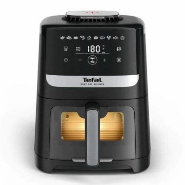 Мультипечь-аэрогриль Tefal Easy Fry Silence Vision (EY5568E0) - цена, характеристики, отзывы, рассрочка, фото 1