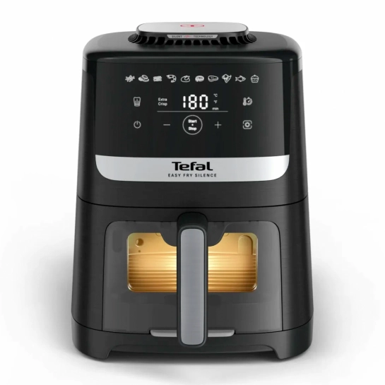 Мультипіч-аерогриль Tefal Easy Fry Silence Vision (EY5568E0)