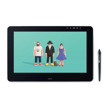 Графический монитор-планшет Wacom Cintiq Pro 16 2021 (DTH167K0B) Global - цена, характеристики, отзывы, рассрочка, фото 1